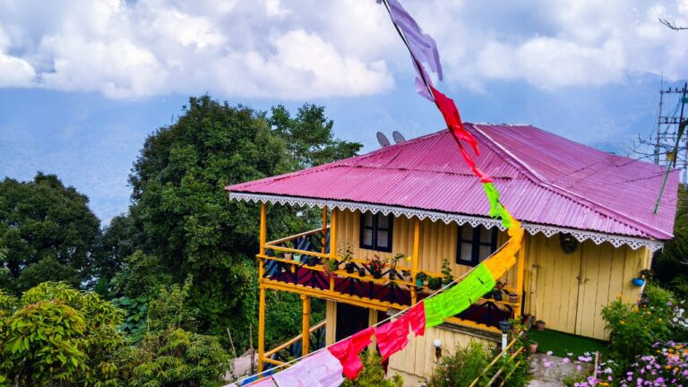 Kanchenjunga View Homestay in Rishop, Kalimpong