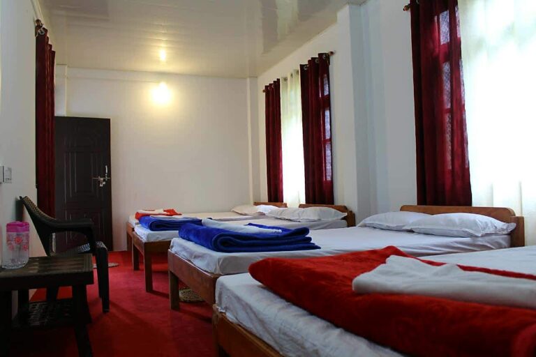 Riverside Homestay in Sittong Khasmahal, Darjeeling