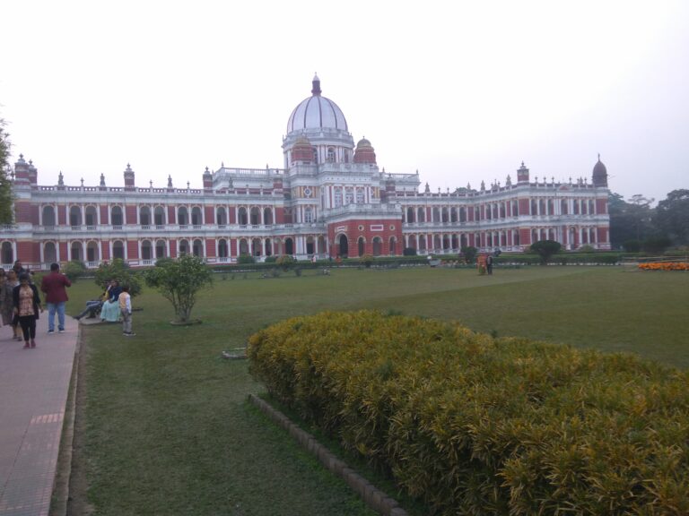 Cooch Behar Palace