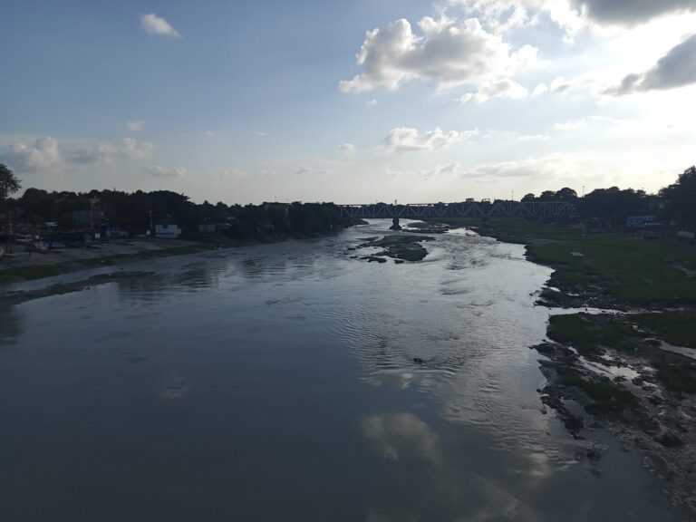 Mahananda river, which gives the sanctuary its name